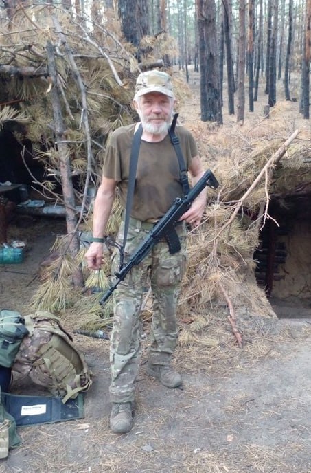 Фотография Закрепин Николай Витальевич, погибший солдат СВО