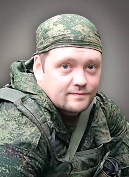 Фотография Мальков Альберт Алевтинович, погибший солдат СВО