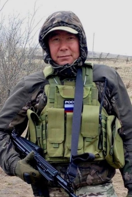 Фотография Искаков Вадим, погибший солдат СВО