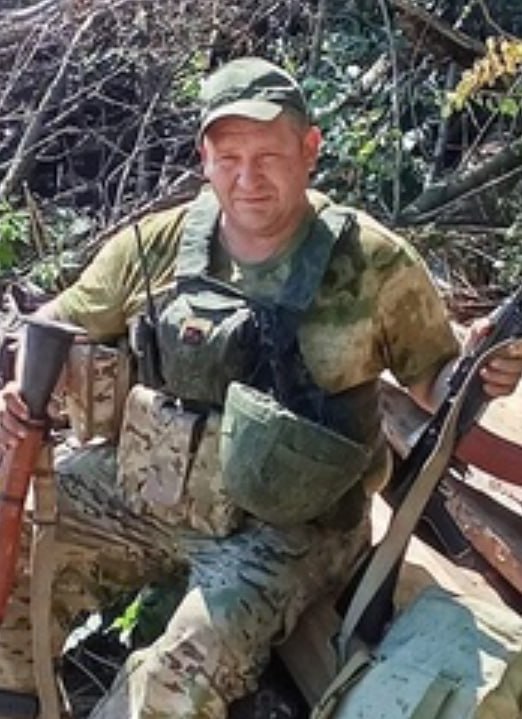 Фотография Слабко Александр Александрович, погибший солдат СВО