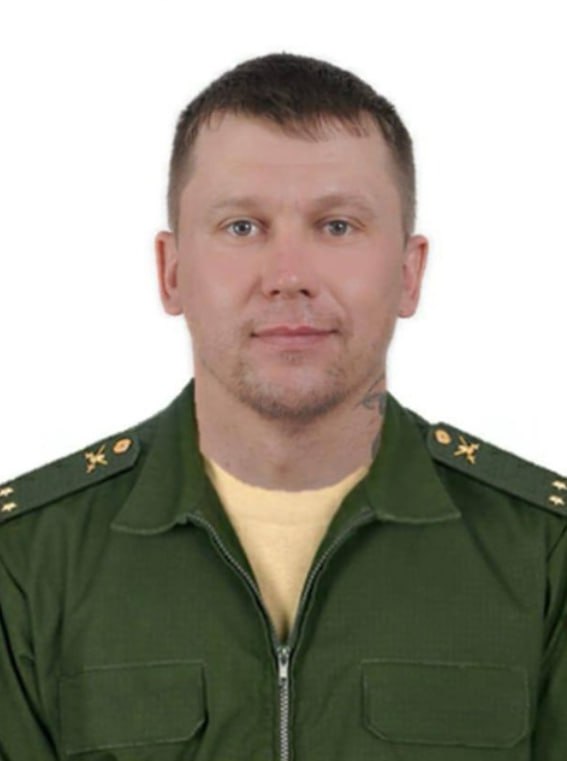 Фотография Федотов Алексей Сергеевич, погибший солдат СВО