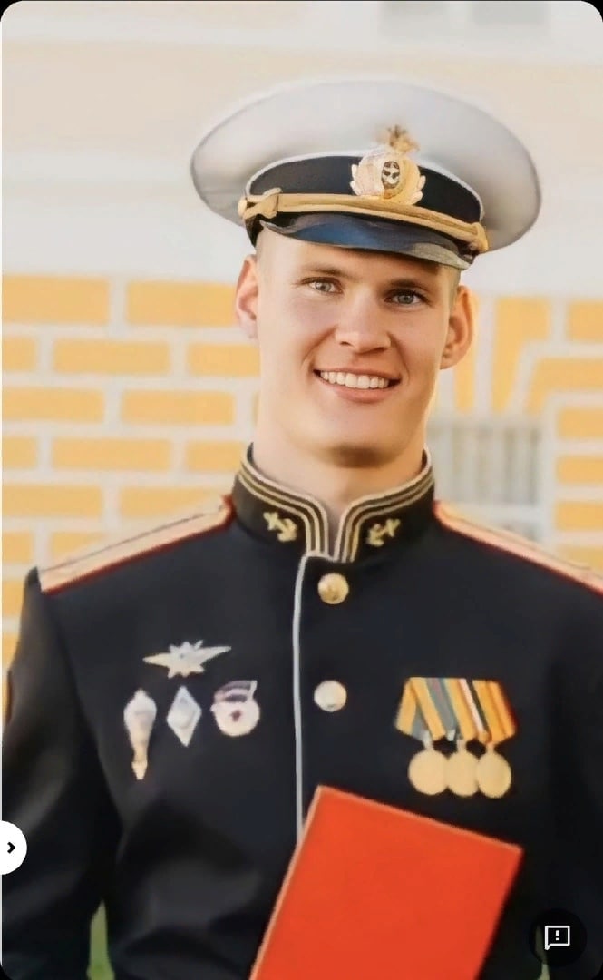 Фотография Барсуков Алексей, погибший солдат СВО