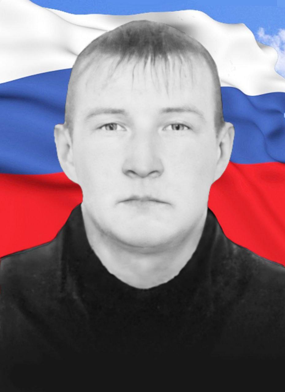 Фотография Павлов Игорь Георгиевич, погибший солдат СВО