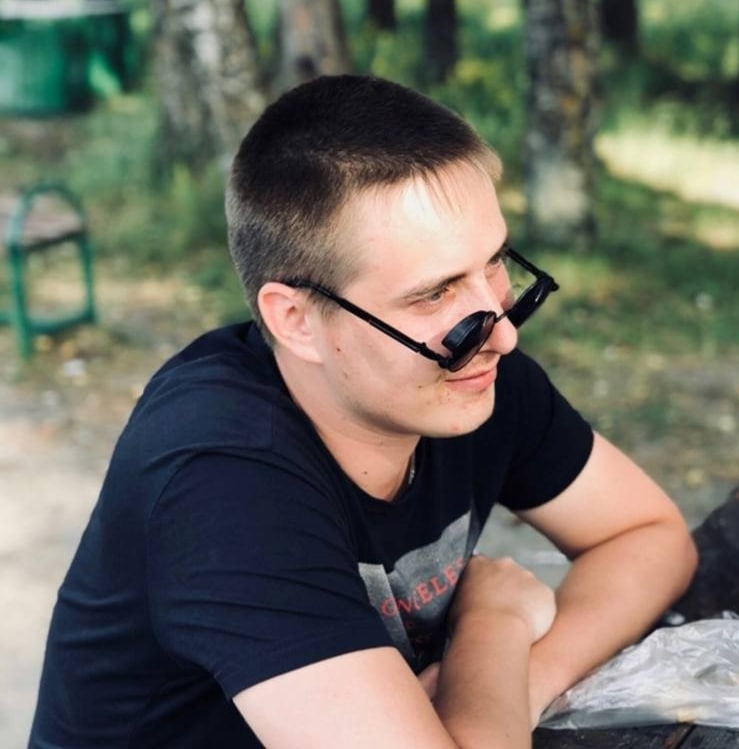 Фотография Монахов Дмитрий Александрович, погибший солдат СВО
