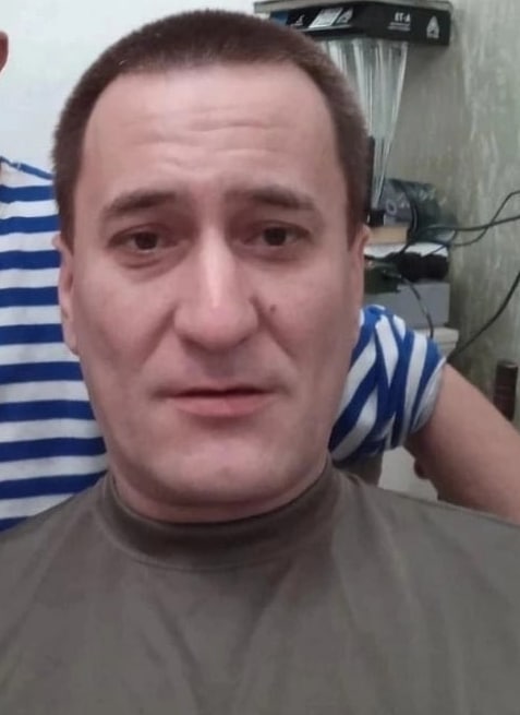 Фотография Шарафутдинов Фуат Кимович, погибший солдат СВО