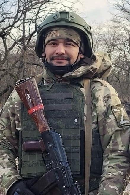 Фотография Юлчиев Жахонгир Уринбаевич, погибший солдат СВО
