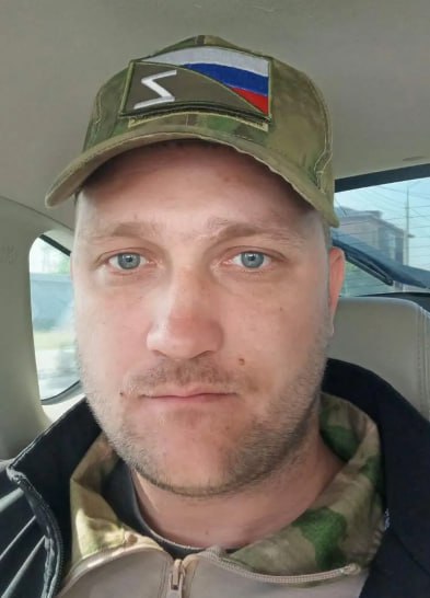 Фотография Тюгин Иван Андреевич, погибший солдат СВО