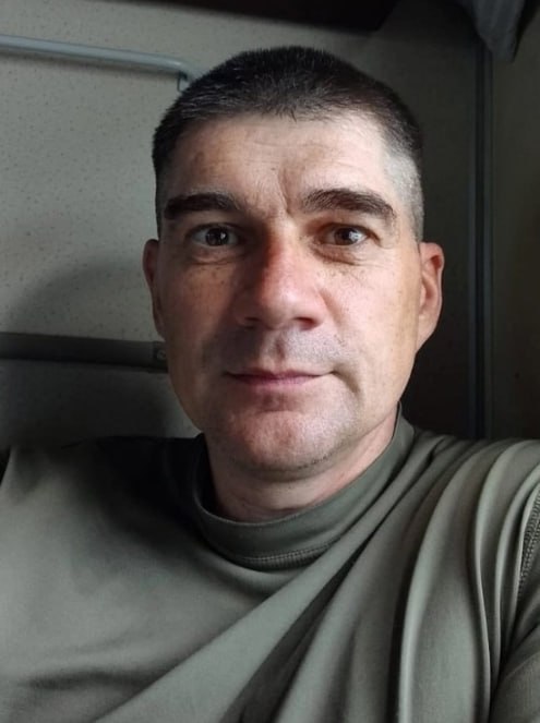 Фотография Онучин Сергей Александрович, погибший солдат СВО