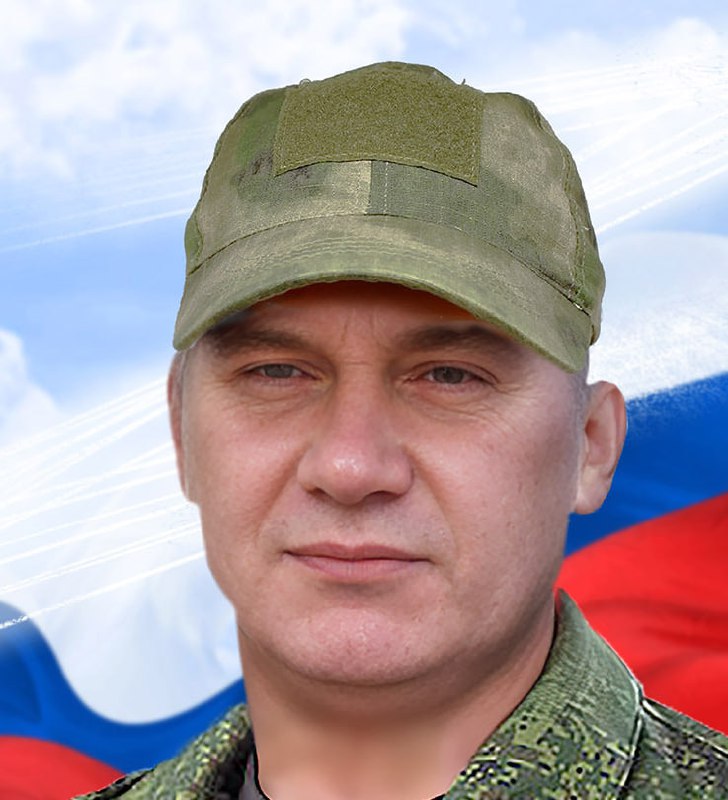 Фотография Беляев Владимир Владимирович, погибший солдат СВО