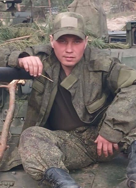 Фотография Жучков Михаил, погибший солдат СВО