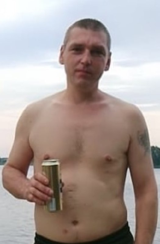 Фотография Карасев Андрей Сергеевич, погибший солдат СВО