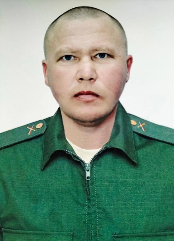 Фотография Созонов Олег Витальевич, погибший солдат СВО
