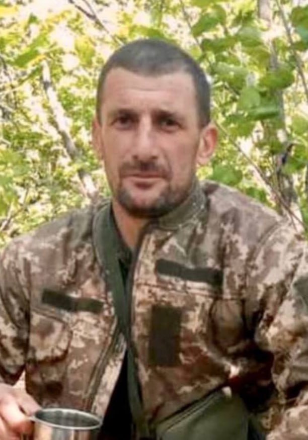Фотография Расул Идрисов, погибший солдат СВО