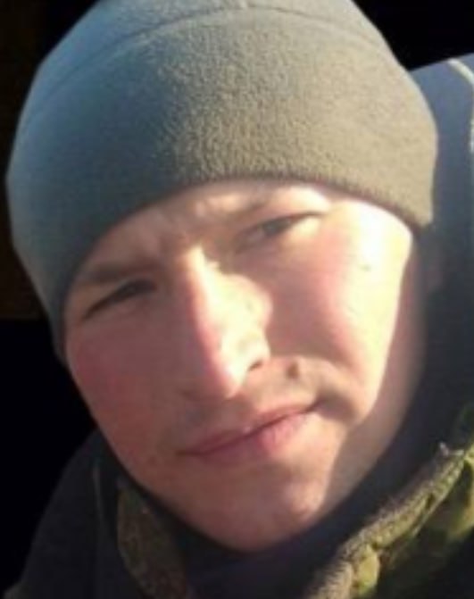 Фотография Сучков Александр, погибший солдат СВО