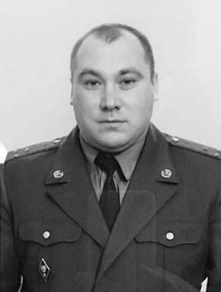 Фотография Елеонский Александр Владимирович, погибший солдат СВО