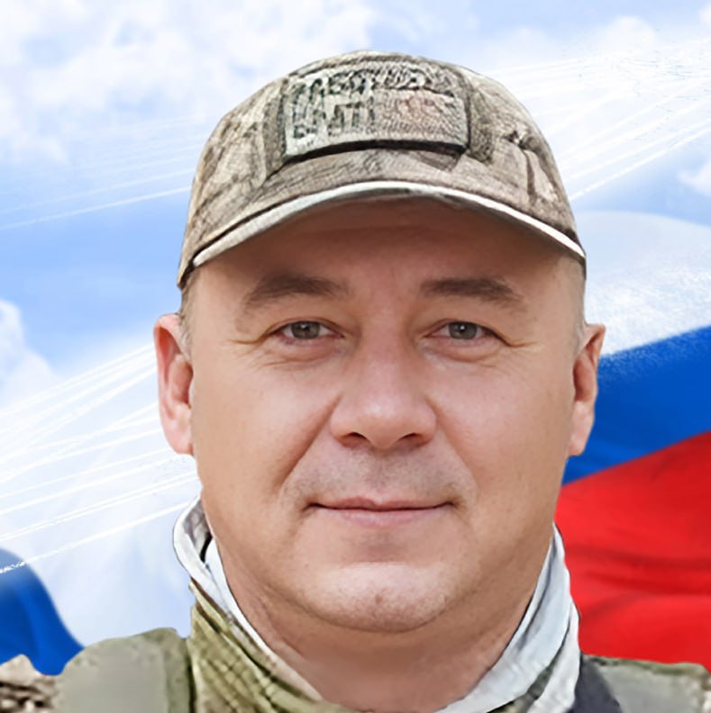 Фотография Хасимов Эльдар Эдуардович, погибший солдат СВО