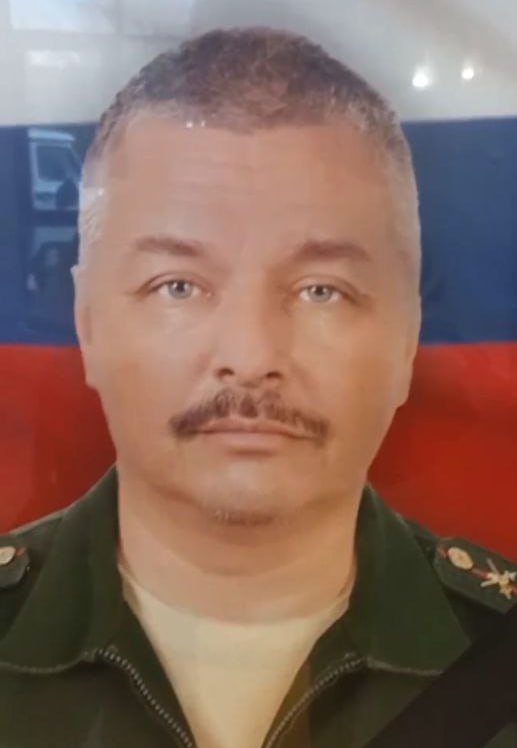 Фотография Вакуев Сергей Александрович, погибший солдат СВО
