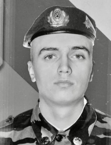 Фотография Половников Денис Петрович, погибший солдат СВО