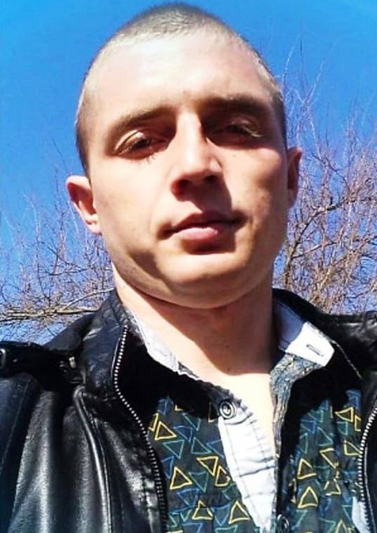Фотография Задорожний Александр Валерьевич, погибший солдат СВО