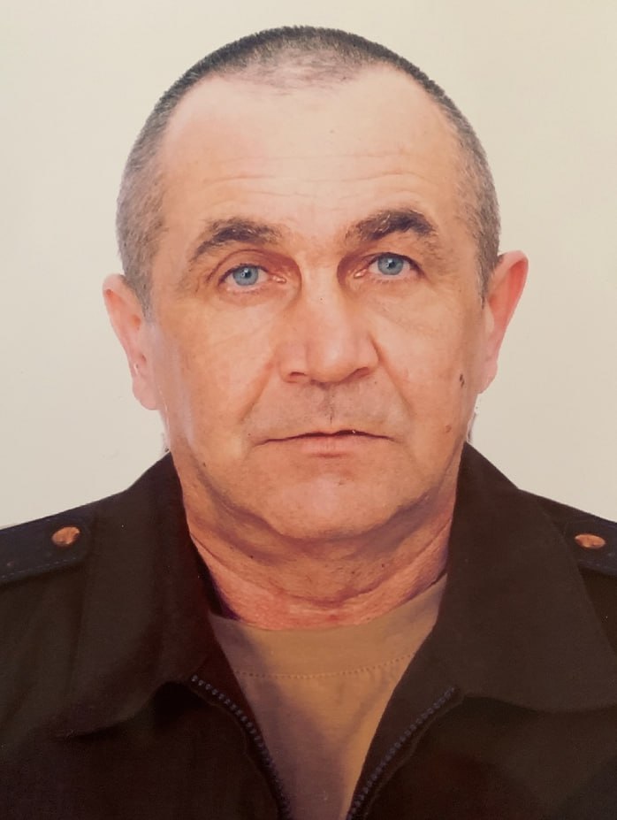 Фотография Бортников Олег Владимирович, погибший солдат СВО