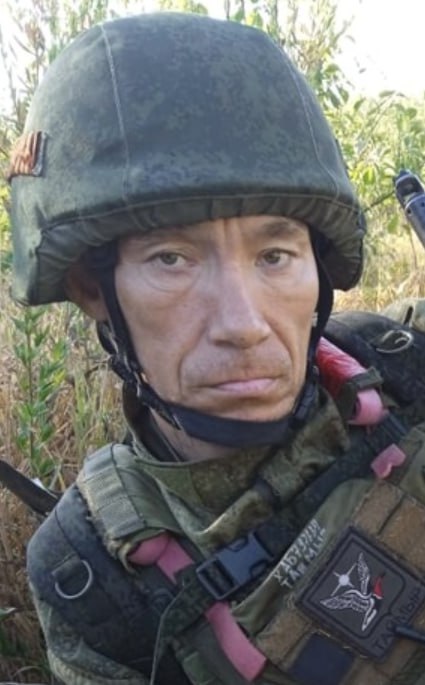 Фотография Веневцев Василий Иванович, погибший солдат СВО