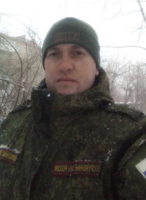 Фотография Боталов Федор Павлович, погибший солдат СВО