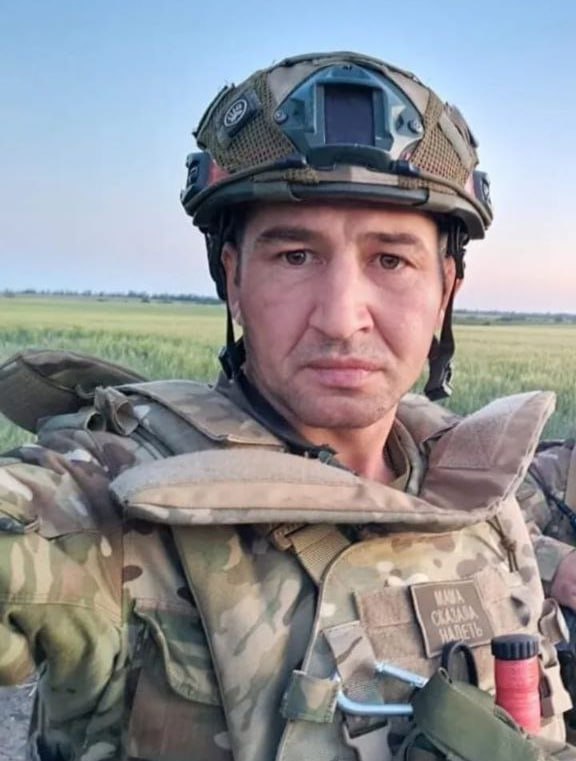 Фотография Арендарчук Павел Андреевич, погибший солдат СВО