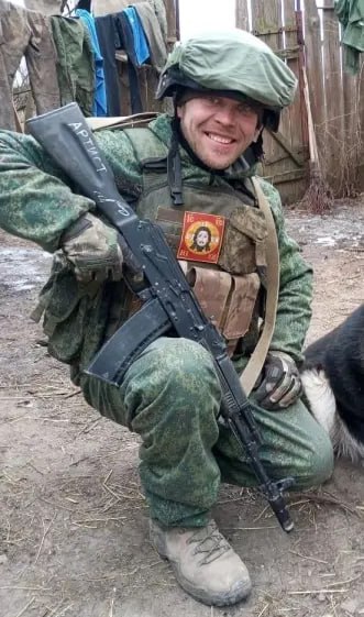 Фотография Байрашов Рустам, погибший солдат СВО