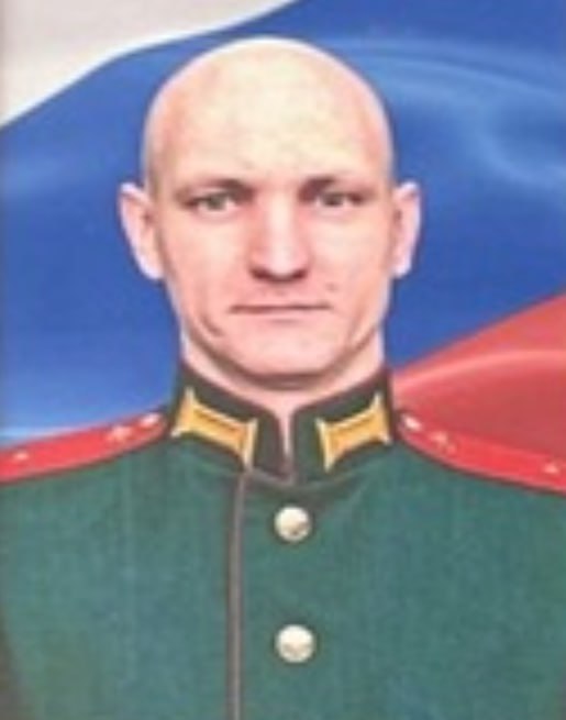 Фотография Шаршаков Александр Вячеславович, погибший солдат СВО