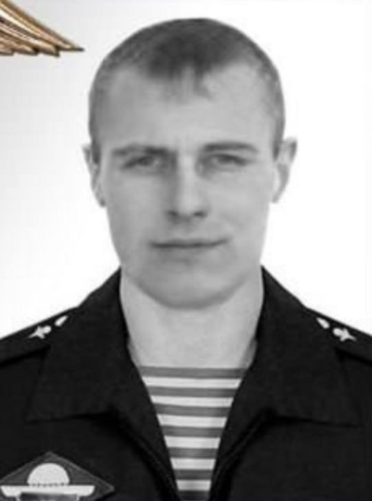 Фотография Берендеев Вячеслав Вадимович, погибший солдат СВО