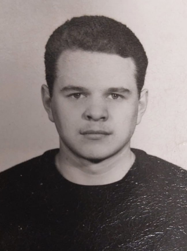 Фотография Агафонов Андрей Иванович, погибший солдат СВО