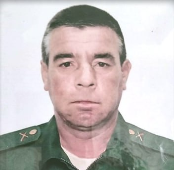 Фотография Иванов Александр Анатольевич, погибший солдат СВО