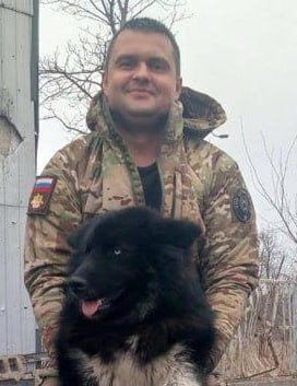 Фотография Баранов Геннадий Николаевич, погибший солдат СВО