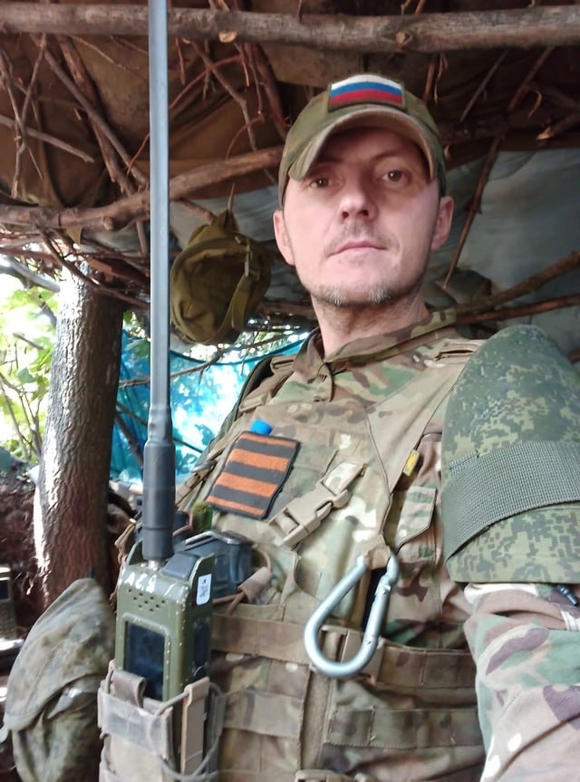 Фотография Заев Владимир Сергеевич, погибший солдат СВО