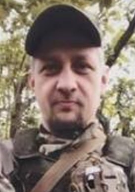 Фотография Высоцкий Владимир Викторович, погибший солдат СВО
