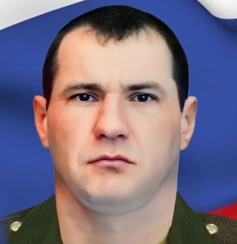 Фотография Эюпов Рустам Анварович, погибший солдат СВО