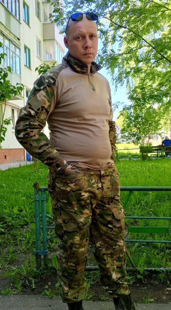 Фотография Макаров Игорь Александрович, погибший солдат СВО