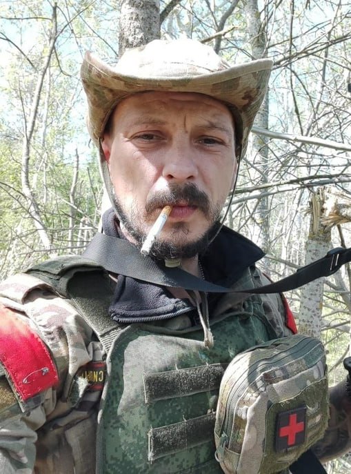 Фотография Волькович Игорь, погибший солдат СВО