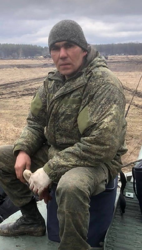 Фотография Мирошкин Сергей Николаевич, погибший солдат СВО