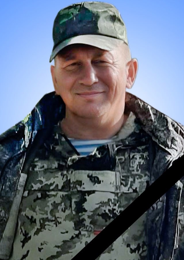 Фотография Кисляков Андрей Николаевич, погибший солдат СВО