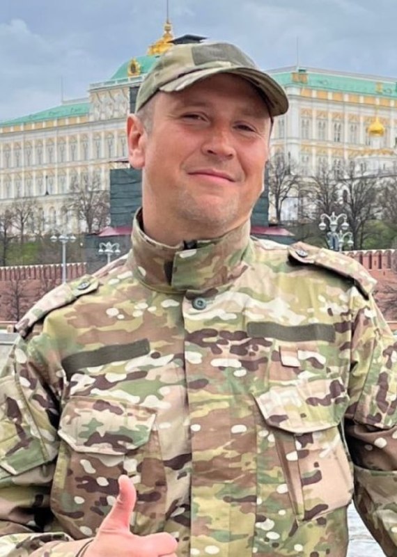 Фотография Кокорин Александр Анатольевич, погибший солдат СВО