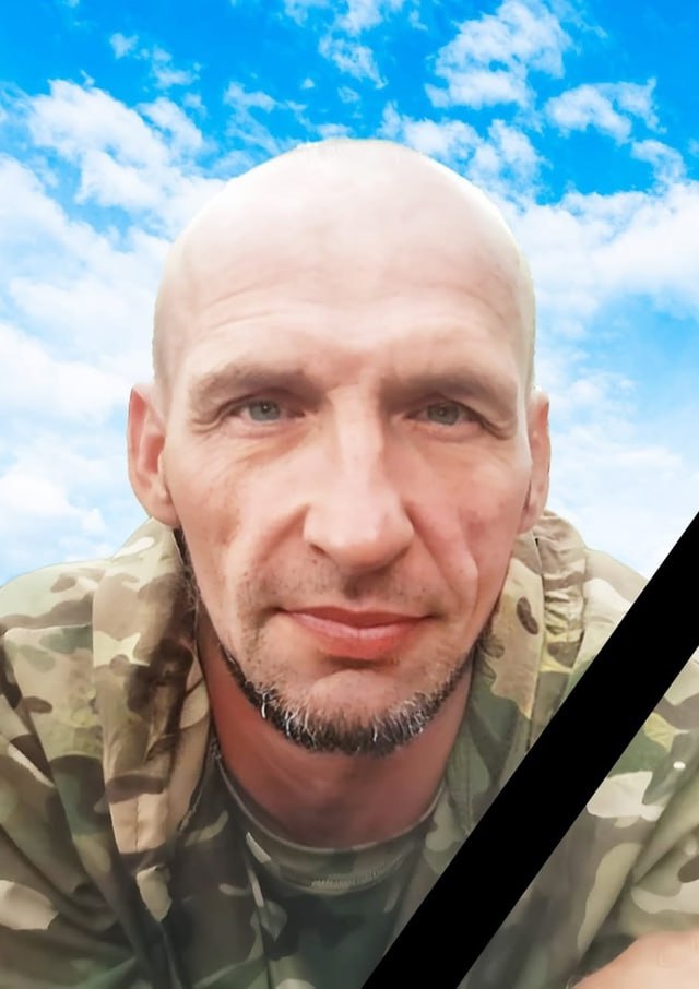 Фотография Гурьянов Алексей Владимирович, погибший солдат СВО