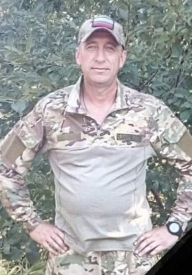 Фотография Пиманов Михаил Иванович, погибший солдат СВО