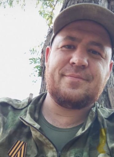 Фотография Петрухин Максим Викторович, погибший солдат СВО