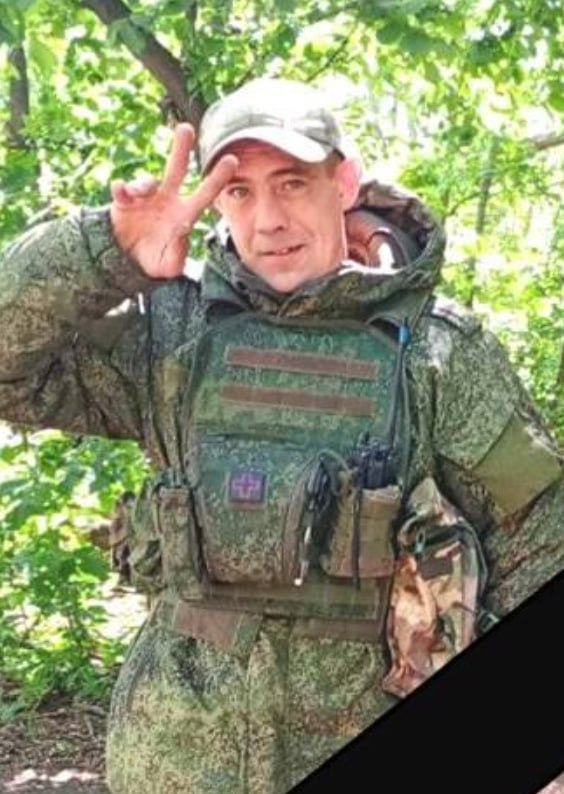 Фотография Севальнев Владимир Николаевич, погибший солдат СВО