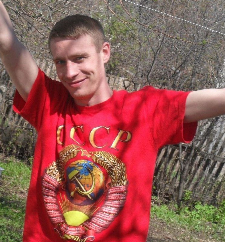 Фотография Паль Дмитрий Юрьевич, погибший солдат СВО