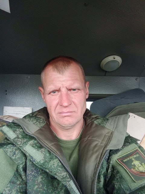 Фотография Анисимов Николай Владиславович, погибший солдат СВО