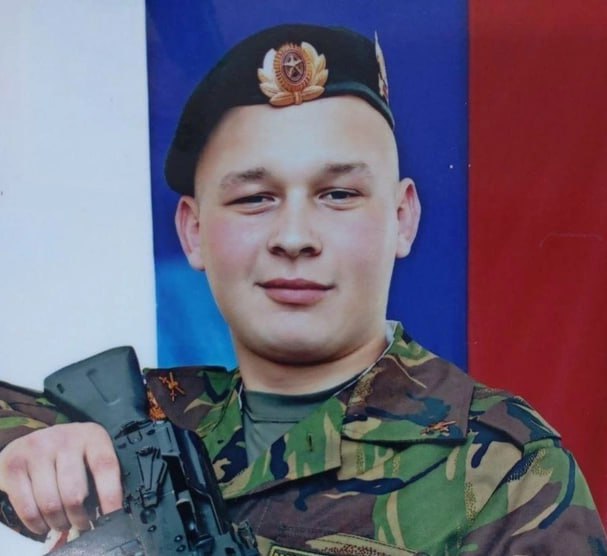 Фотография Смирнов Дмитрий, погибший солдат СВО