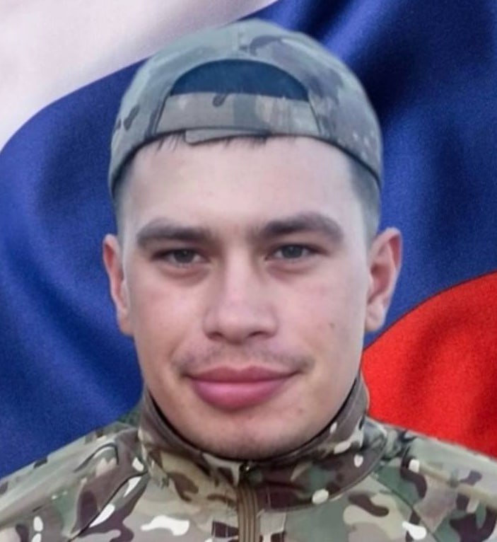 Фотография Айдинов Александр Вячеславович, погибший солдат СВО