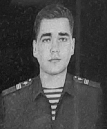 Фотография Овчинников Никита Сергеевич, погибший солдат СВО